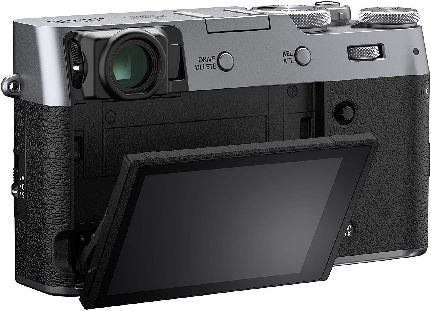 [レンタル] 富士フイルム X100V シルバー コンパクトデジタルカメラ - 4