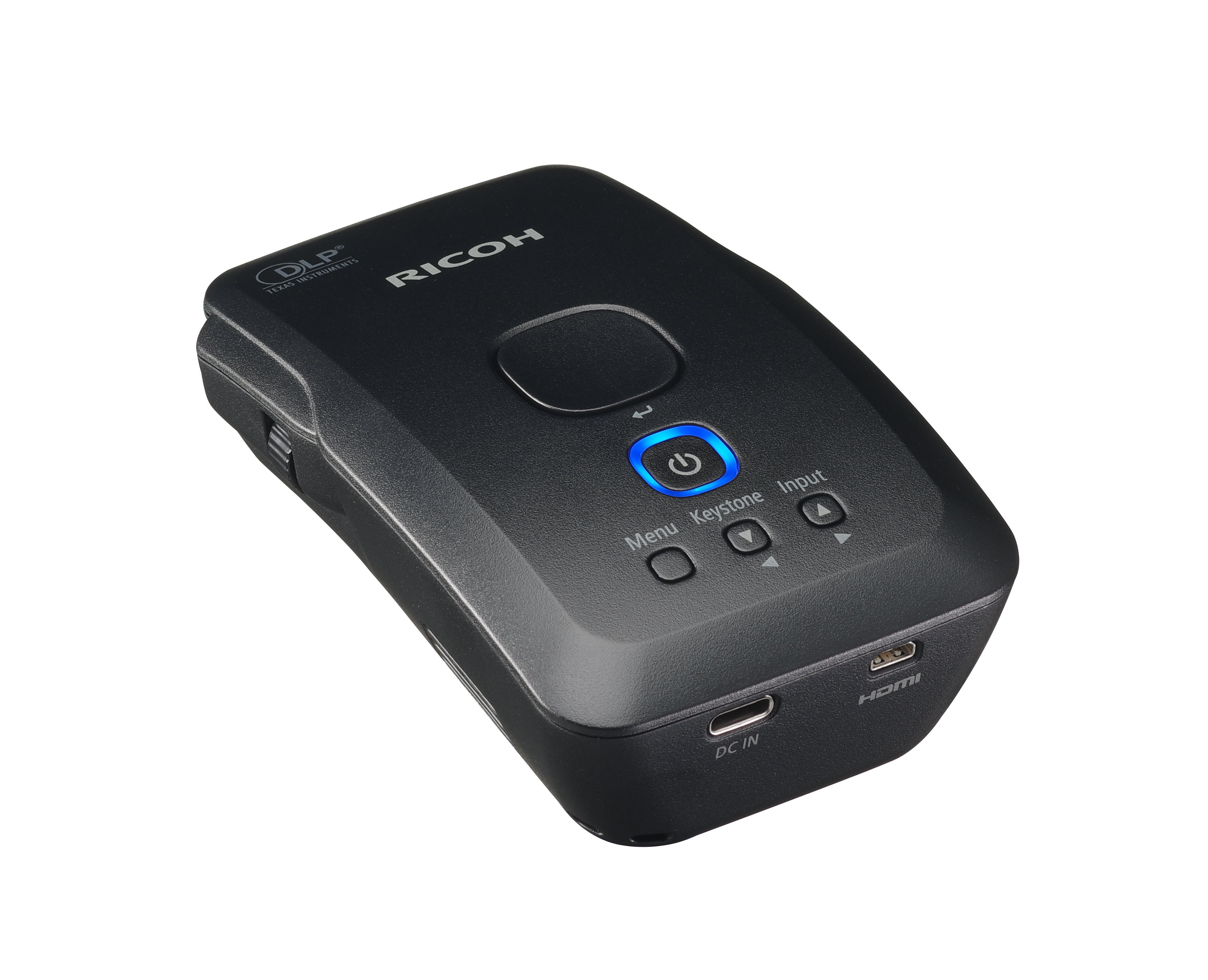 [レンタル] リコー Image Pointer GP01 小型ハンディプロジェクター - 5