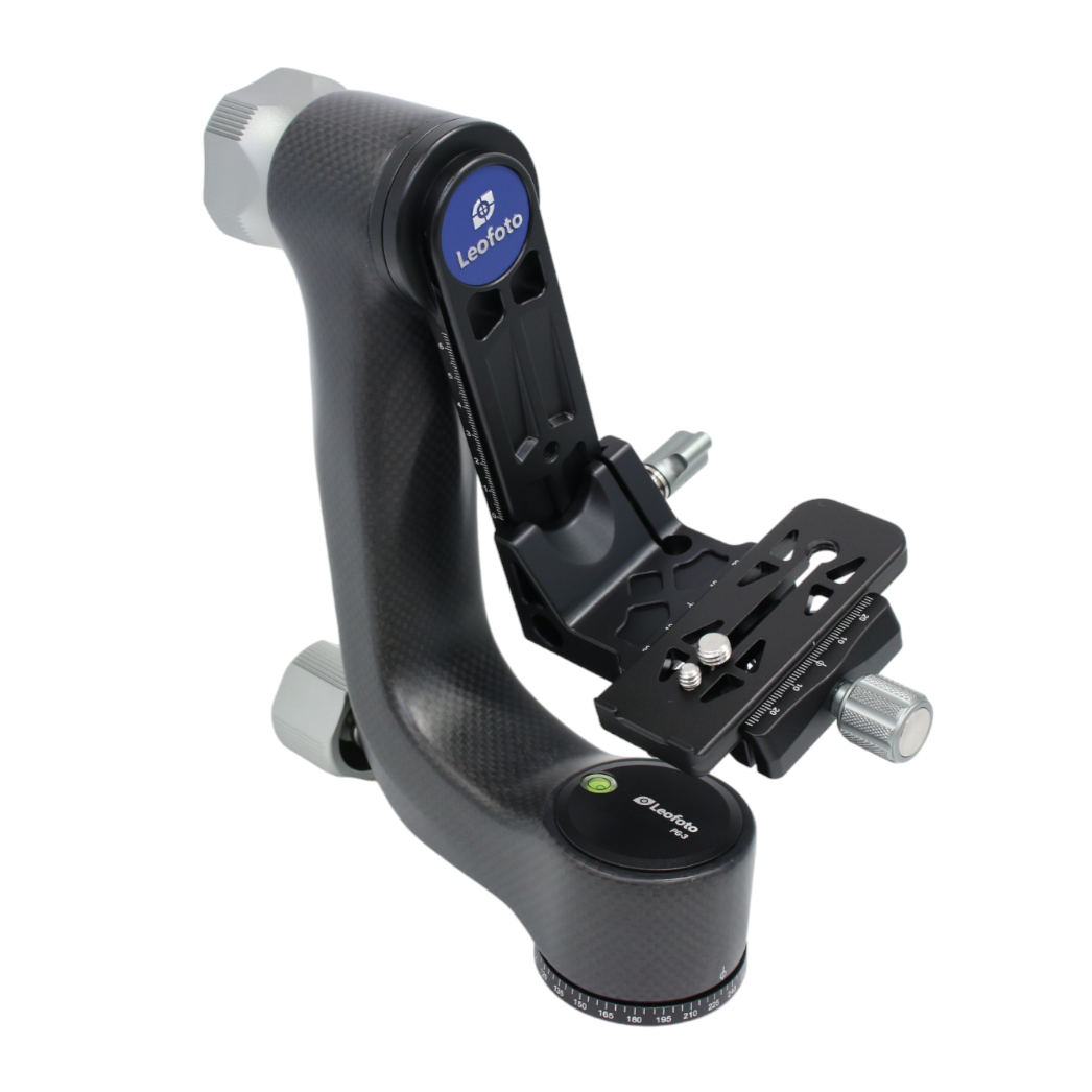 [レンタル] Leofoto PG-3 ジンバル雲台 - 2
