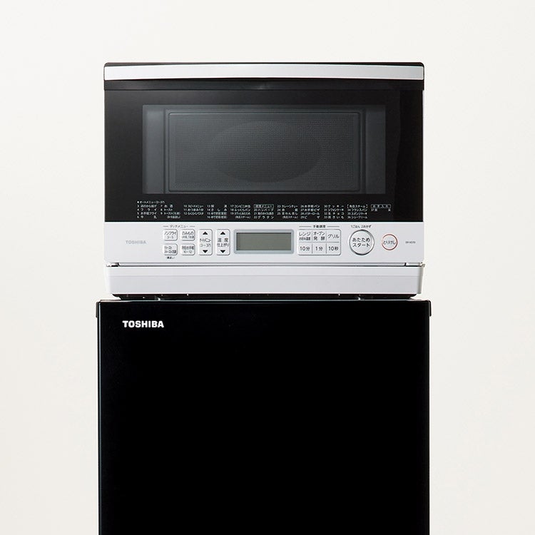 [レンタル] [153L][一人暮らし向け][右開き]東芝 GR-V15BS 冷凍冷蔵庫 - 12