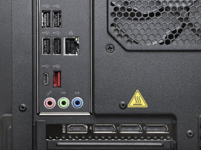 [レンタル] Acer(エイサー) Predator Orion 5000 (Core™ i7-12700/GeForce RTX™ 3080/32GB/M.2 SSD 1TB(NVMe)) ゲーミングデスクトップパソコン PO5-640-PL2022JPGF - 3