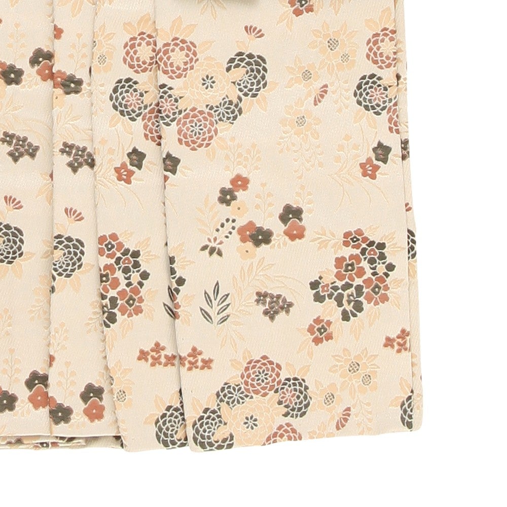 [レンタル] 七五三/節句 袴セット 5歳 男の子 交織 絵羽 四ツ身 ひさかたろまんの宅配レンタル - 2