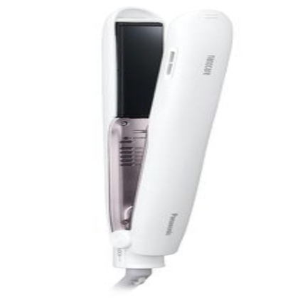 極美品】Panasonicナノケアストレートヘアアイロン EH-HS9J