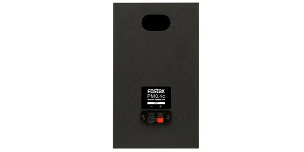 [レンタル] FOSTEX アクティブスピーカー PM0.4c ブラック ペア - 3