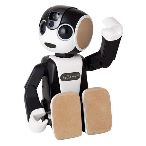 レンタル] シャープ ロボット電話 ロボホン - Rentio[レンティオ]