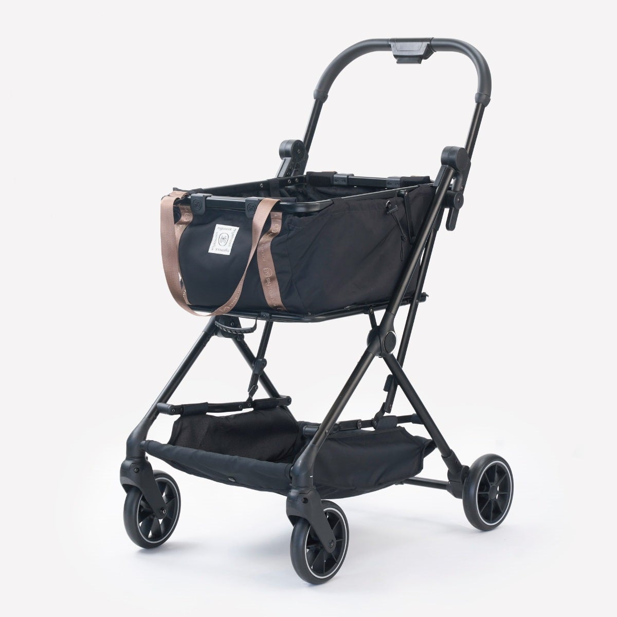 レンタル] LOGOS (ロゴス) Tradcanvas 丸洗いスマートキャリー