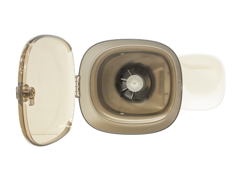 [レンタル] WTW 塚本無線 ごはんだすよ3 WTW-IPET2971 自動給餌ペット器 - 6