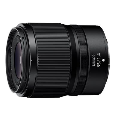 ニコン NIKKOR Z 35mm f/1.4 広角単焦点レンズ
