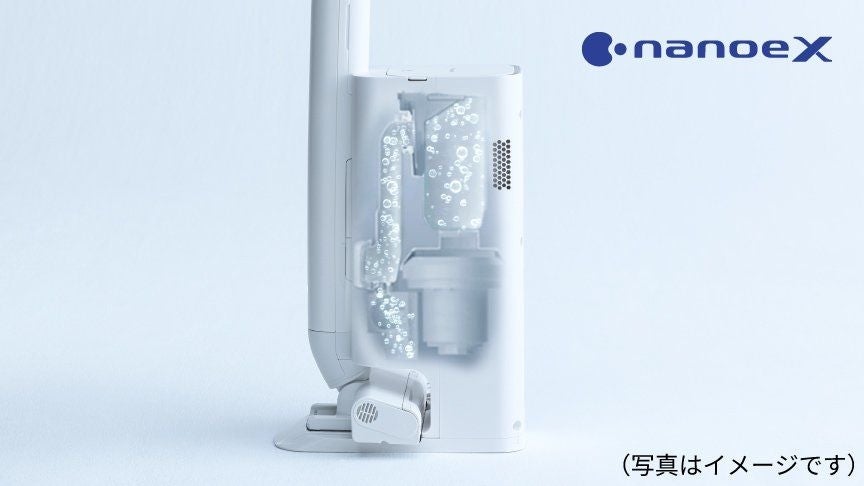 [レンタル] パナソニック MC-NS100K セパレート型コードレススティック掃除機 - 5