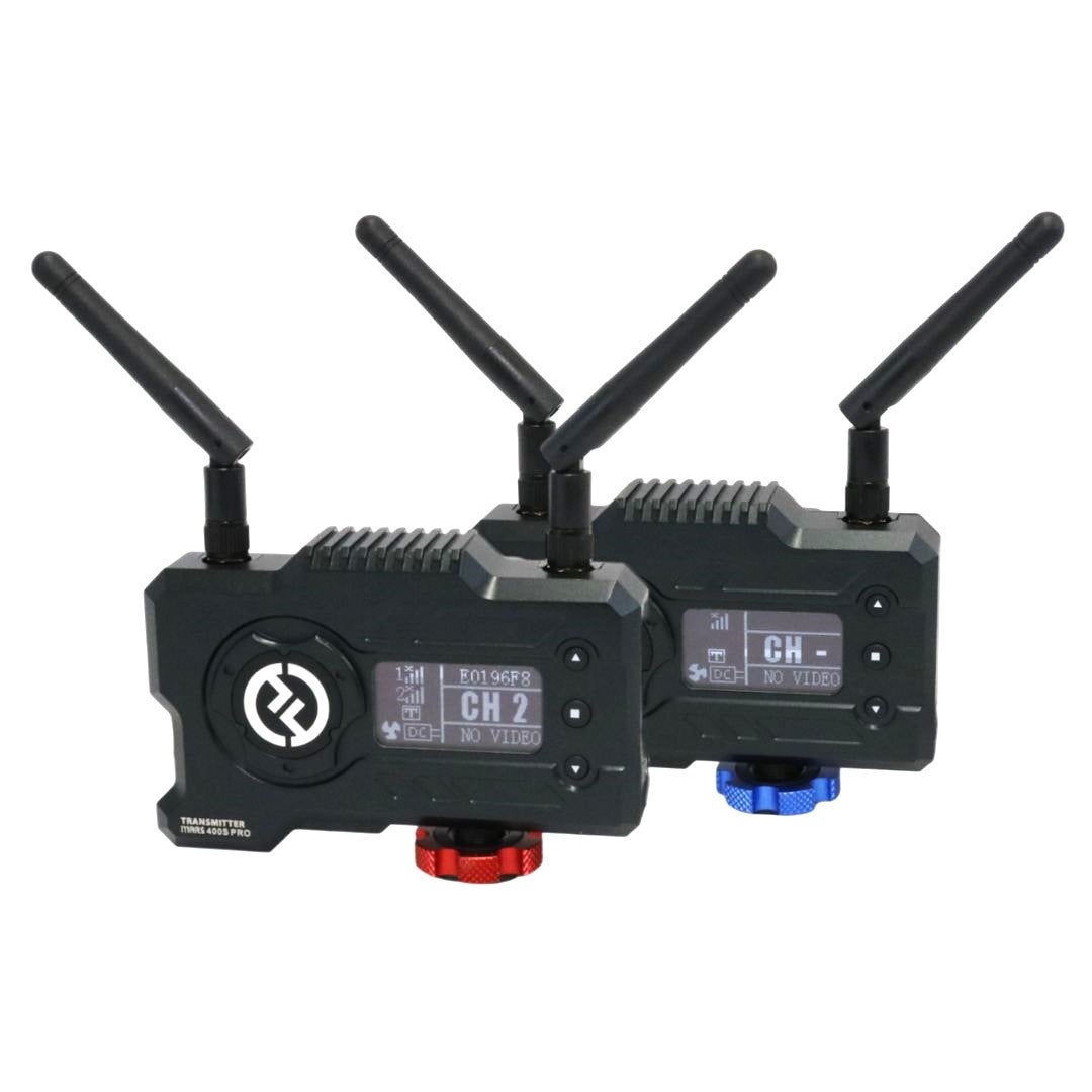 [レンタル] ホーリーランド HOLLYLAND Mars 400S PRO ワイヤレス映像伝送システム - 2