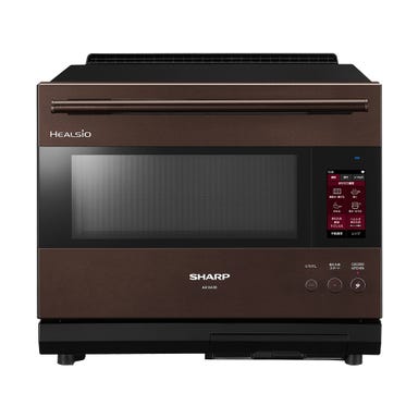 [30L]シャープ ウォーターオーブン ヘルシオ AX-XA30 オーブンレンジ ブラウン