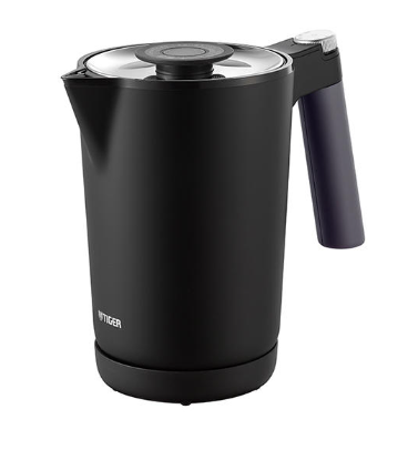 レンタル] タイガー魔法瓶 蒸気レス電気ケトル （温度調節機能つき