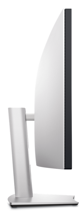 [レンタル] DELL(デル) デジタル ハイエンド シリーズ 49 曲面 USB-C ハブ モニター - U4924DW - 6