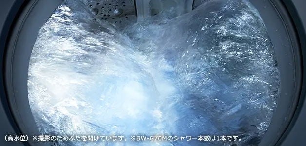 [レンタル] 日立 ビートウォッシュ BW-G70M 全自動洗濯機 7kg - 3