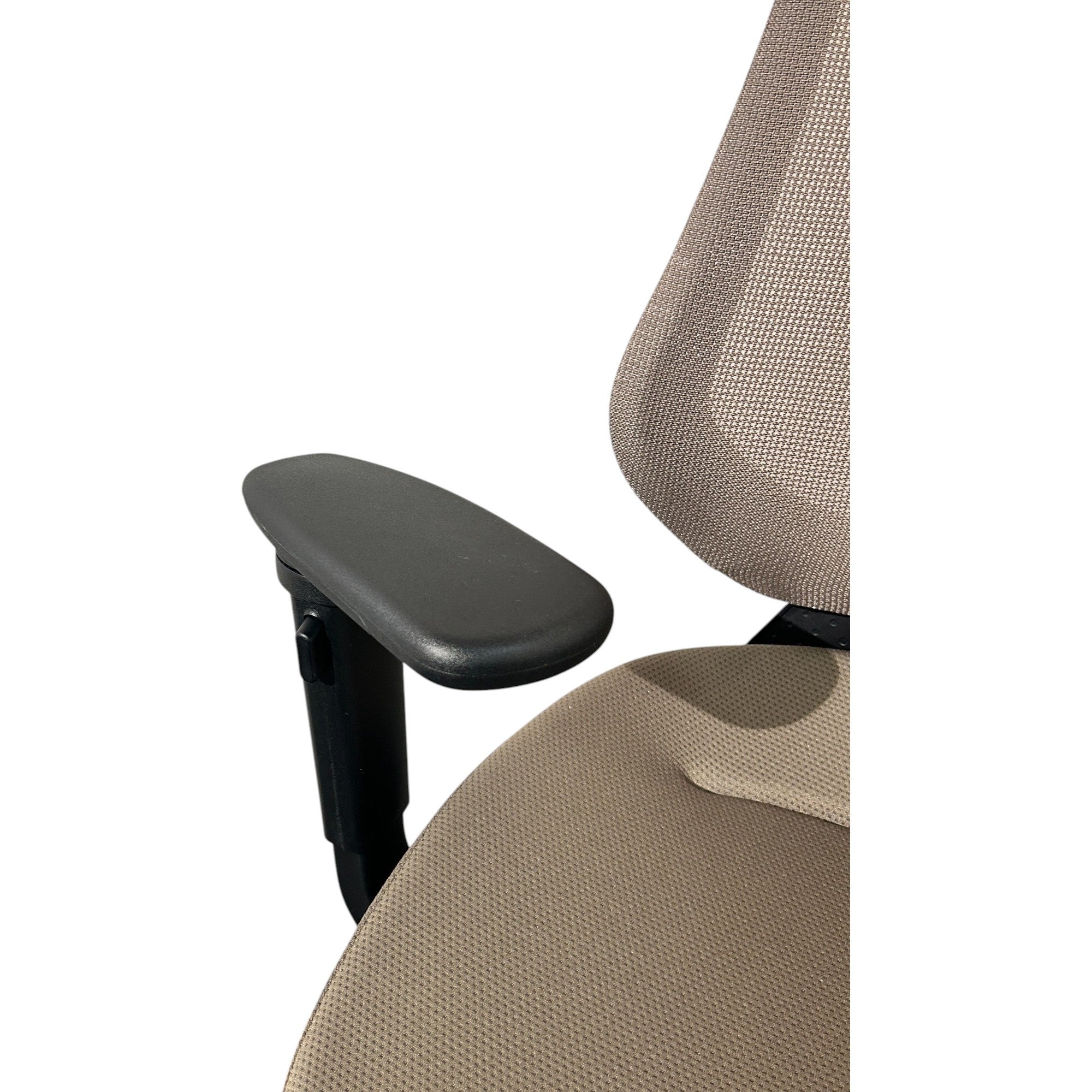 [レンタル] コクヨ オフィスチェア ing ハイバック 可動肘 ダークグレージュ ブラック CRS-G3402E6 - 9