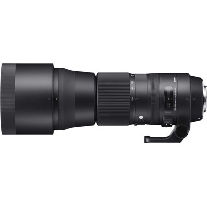[レンタル] シグマ 150-600mm F5-6.3 DG OS HSM Contemporary 超望遠ズームレンズ (NIKON Fマウント) 745554 - 3