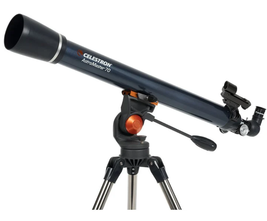[レンタル] CELESTRON AstroMaster 70AZ 屈折式 天体望遠鏡