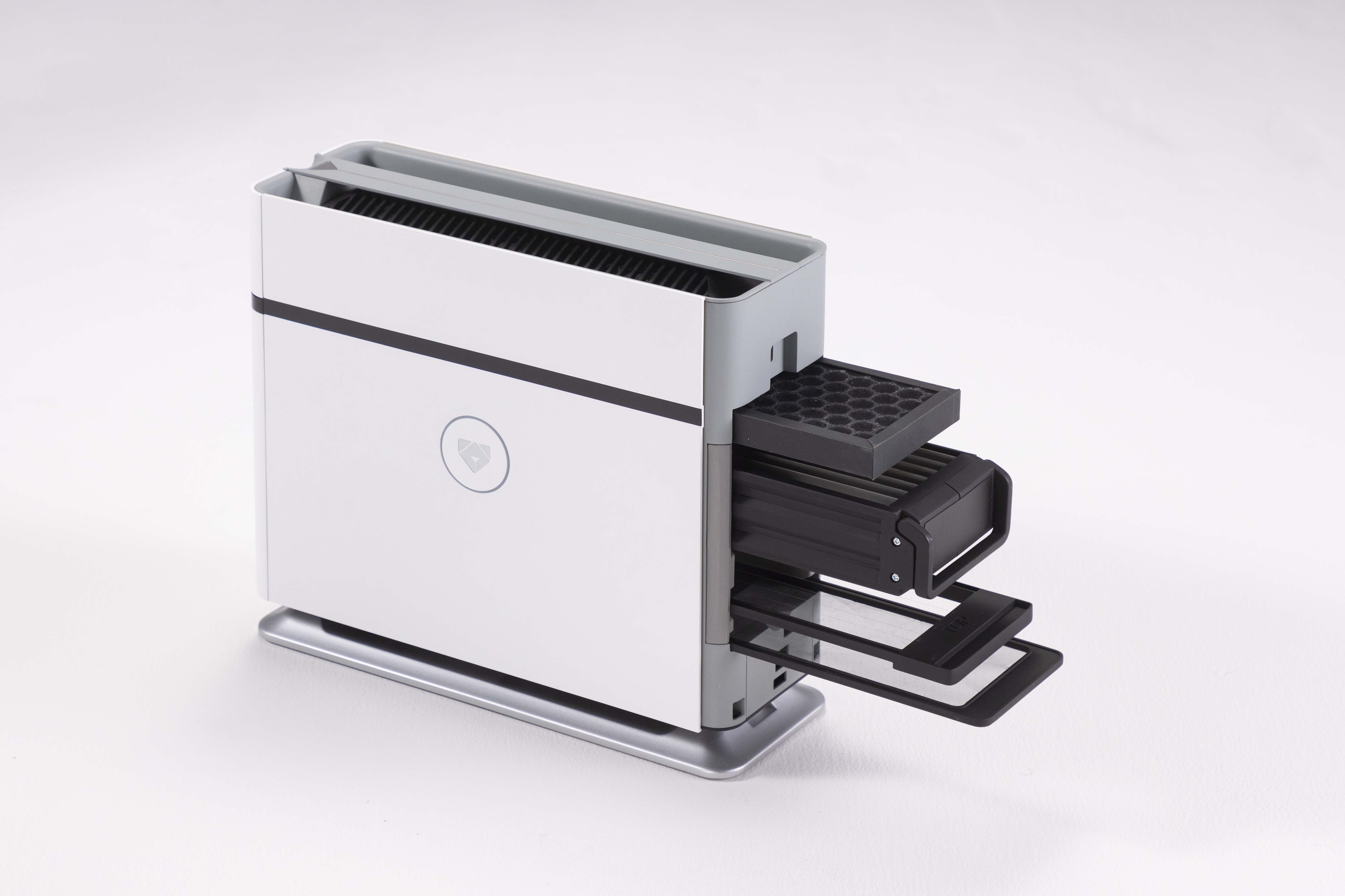 [レンタル] Airdog(エアドッグ) 省スペースモデル空気清浄機 X1D - 3