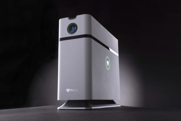 レンタル] Airdog(エアドッグ) 省スペースモデル空気清浄機 X1D