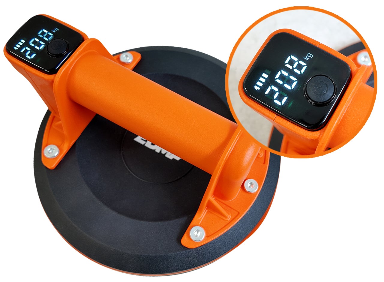 [レンタル] エドマ ハンドツール 電動バキュームリフター