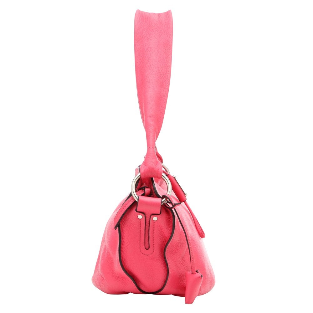 [レンタル] レディース セリーヌ カーフ ショルダーバッグ - 2