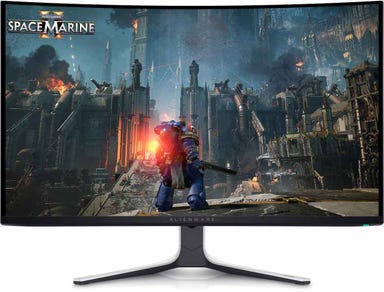 デル(Dell) Alienware 32 4K QD-OLED ゲーミングモニター AW3225QF