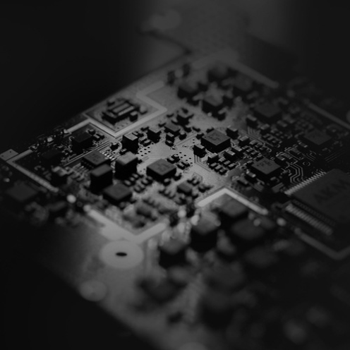 SHANLING M7T デジタルオーディオプレーヤー 内部基板の作り込み - 14