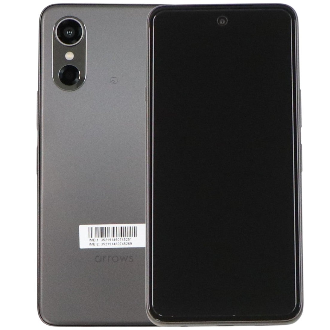 [レンタル] FCNT arrows We3 (4GB/64GB) スマートフォン - 3