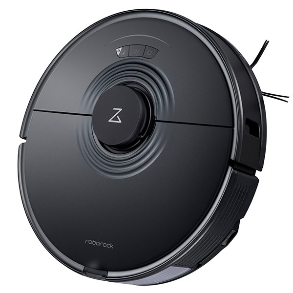 roborock s7 + ロボット掃除機 高い清掃力と回避性能に加え、モップ洗浄・給水・ゴミ収集を全自動化