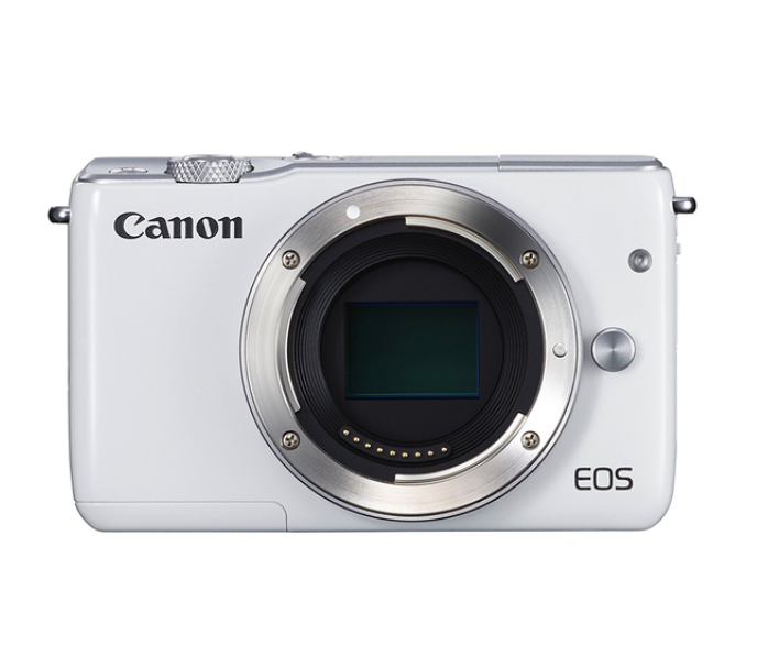 CANON EOS M10 ボディ ミラーレス一眼 ホワイト