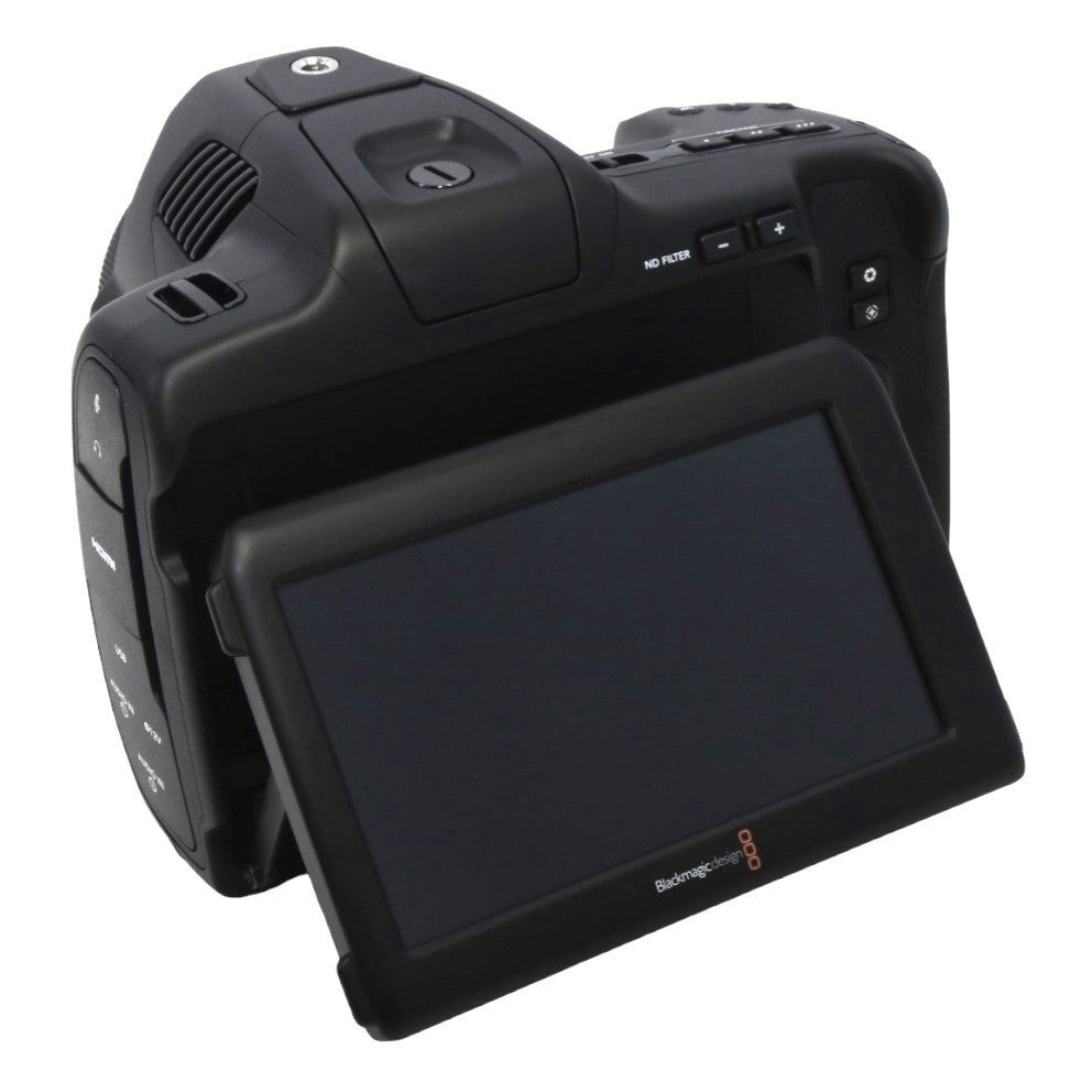 BMPCC6K Pro Blackmagic Design ビデオカメラ本体 予約受付開始】ブラックマジックデザインがBMPCC6K Proを発表 | CineD