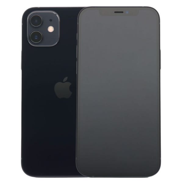 Apple iPhone 12 ブラック 本体 64GB SIMフリー Amazon | 【整備済み品】 Apple iPhone 12 64GB ブラック SIM