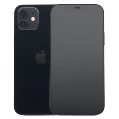 Apple iPhone 12 ブラック 本体 64GB SIMフリー Apple iPhone 12 ブラック 本体 64GB SIMフリー - メルカリ