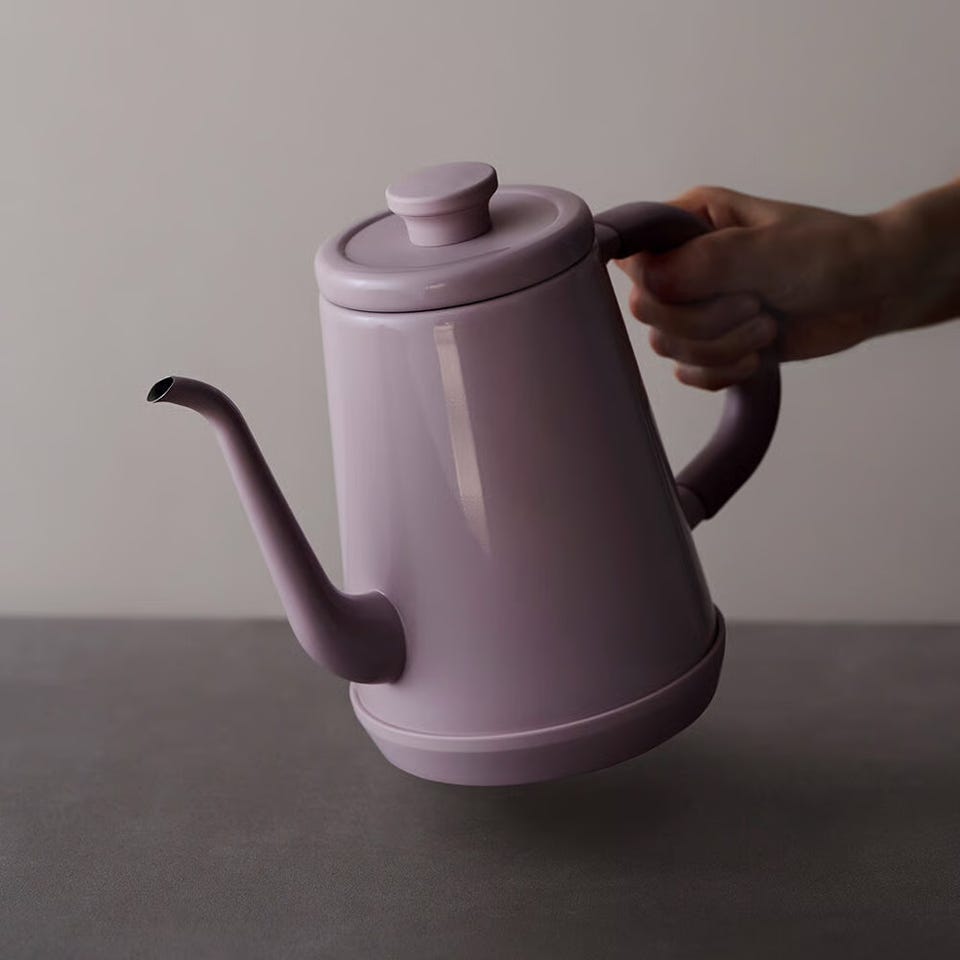[レンタル] Re・De Kettle リデ 電気ケトル RD-K002