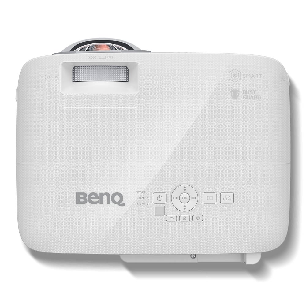 [レンタル] BenQ スマート短焦点プロジェクター EW800ST - 7