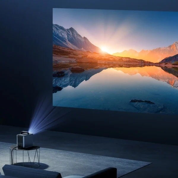 [レンタル] Anker Nebula Cosmos 4K SE ホームプロジェクター - 11