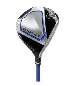 [レンタル] ヤマハ 2023 inpres DRIVESTAR クラブ14本＋キャディバッグセット - 4