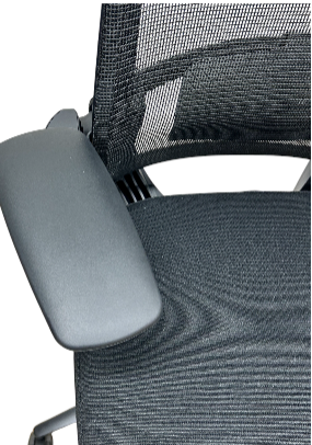 [レンタル] オカムラ Finora（フィノラ）シリーズ ハイバック クッションタイプ 可動肘 ランバーサポート付き ウレタンキャスター C787JS F1G1 オフィスチェア - 9