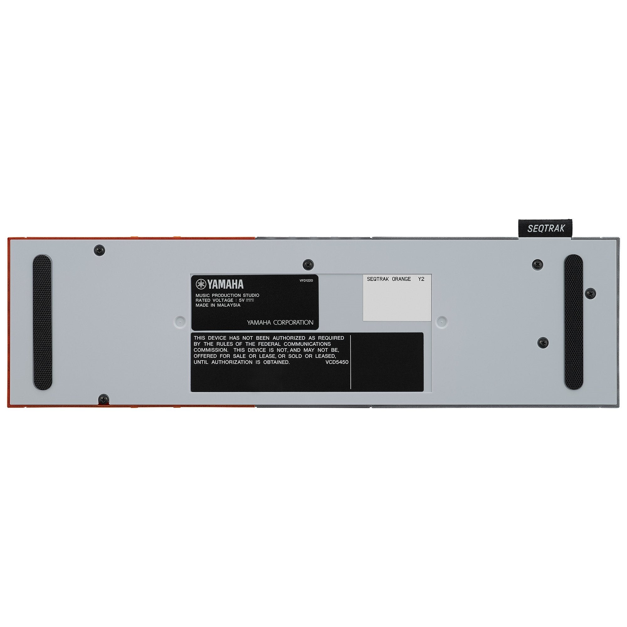 [レンタル] ヤマハ SEQTRAK - 8