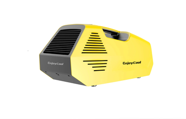 レンタル] SABUMA(サブマ) ポータブルクーラー EnjoyCool LINK