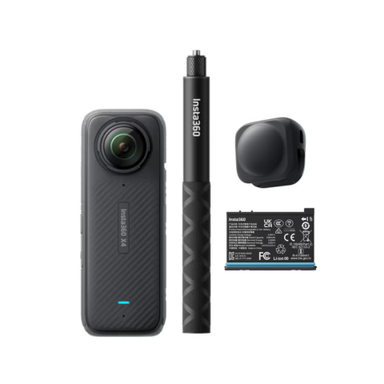 Insta360 X4 360度カメラ スターターキット