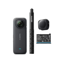 Insta360 X4 360度カメラ スターターキット