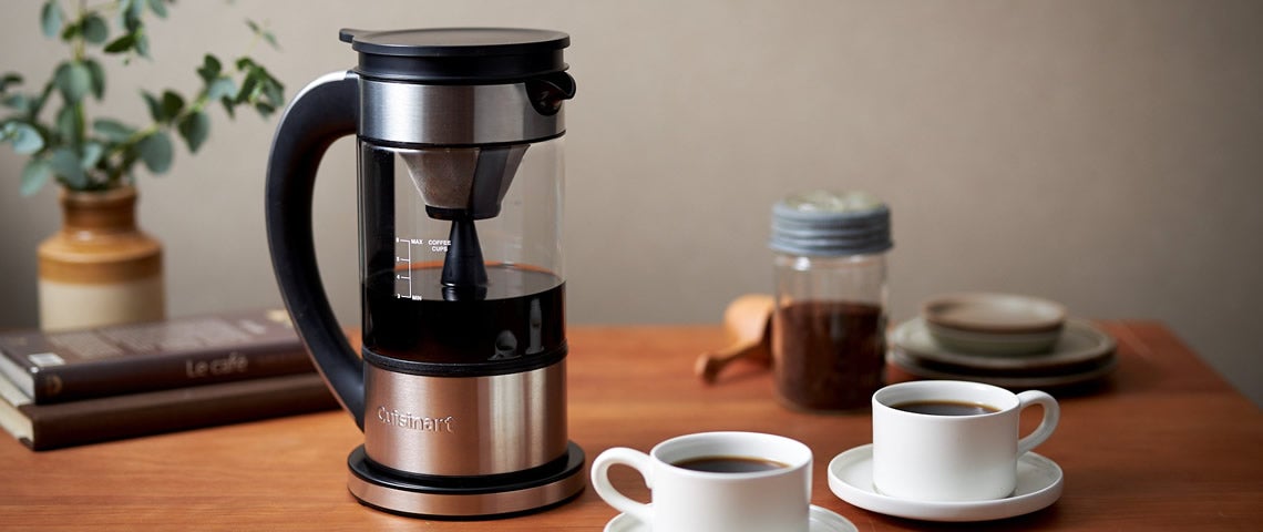 レンタル] Cuisinart (クイジナート) ファウンテン コーヒー