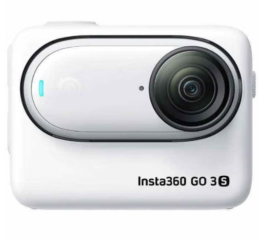 [レンタル] Insta360 GO 3S 128GB アクションカメラ クイックリーダーセット ホワイト - 5