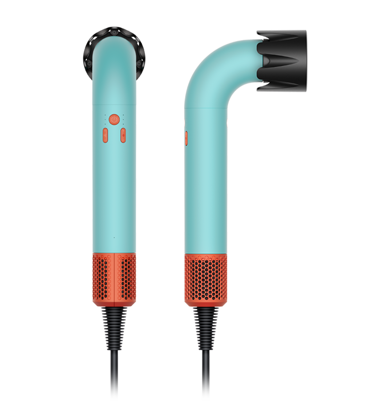 dyson HD17 ドライヤー　ヘアドライヤー　ダイソン Dyson Supersonic r™ヘアドライヤー セラミックピンク (HD17 VLP