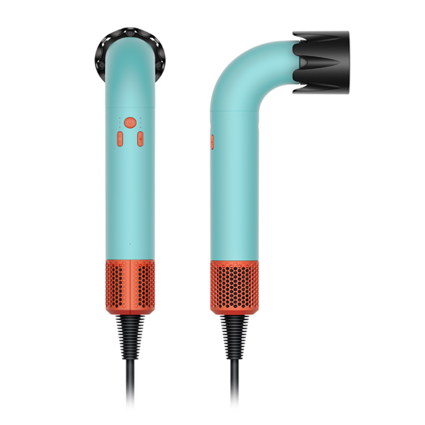 Dyson ヘアドライヤー HD17 CPATO セラミックパティーナ