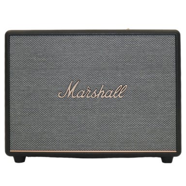 マーシャル(Marshall) Woburn III ワイヤレススピーカー ブラック