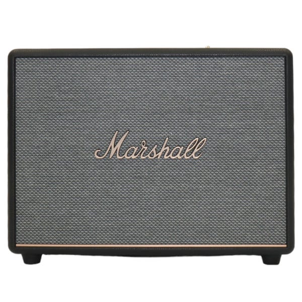 スピーカー・ウーファー Marshall Woburn III Black Marshall Woburn III (Black) Powered Bluetooth® speaker with