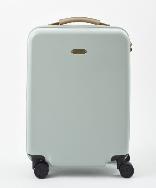 [レンタル] [1-3泊向けサイズ]ブルーノ MILESTO UTILITY 37L ハードキャリーケース キャビンサイズ ストッパー付 スーツケースの宅配レンタル - 7