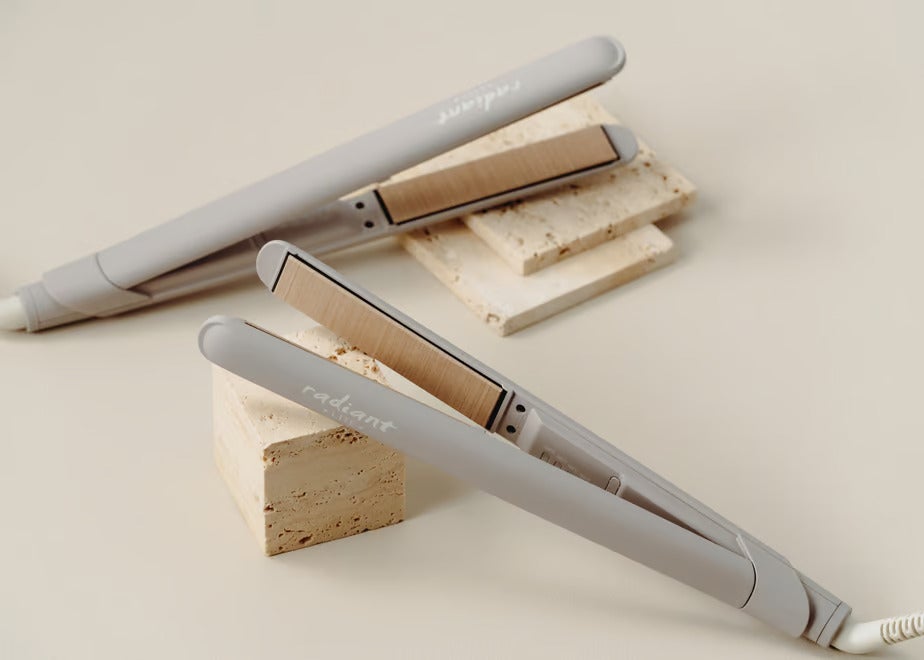 [レンタル] ラディアント シルクプロヘアアイロン radiant LITE - 4